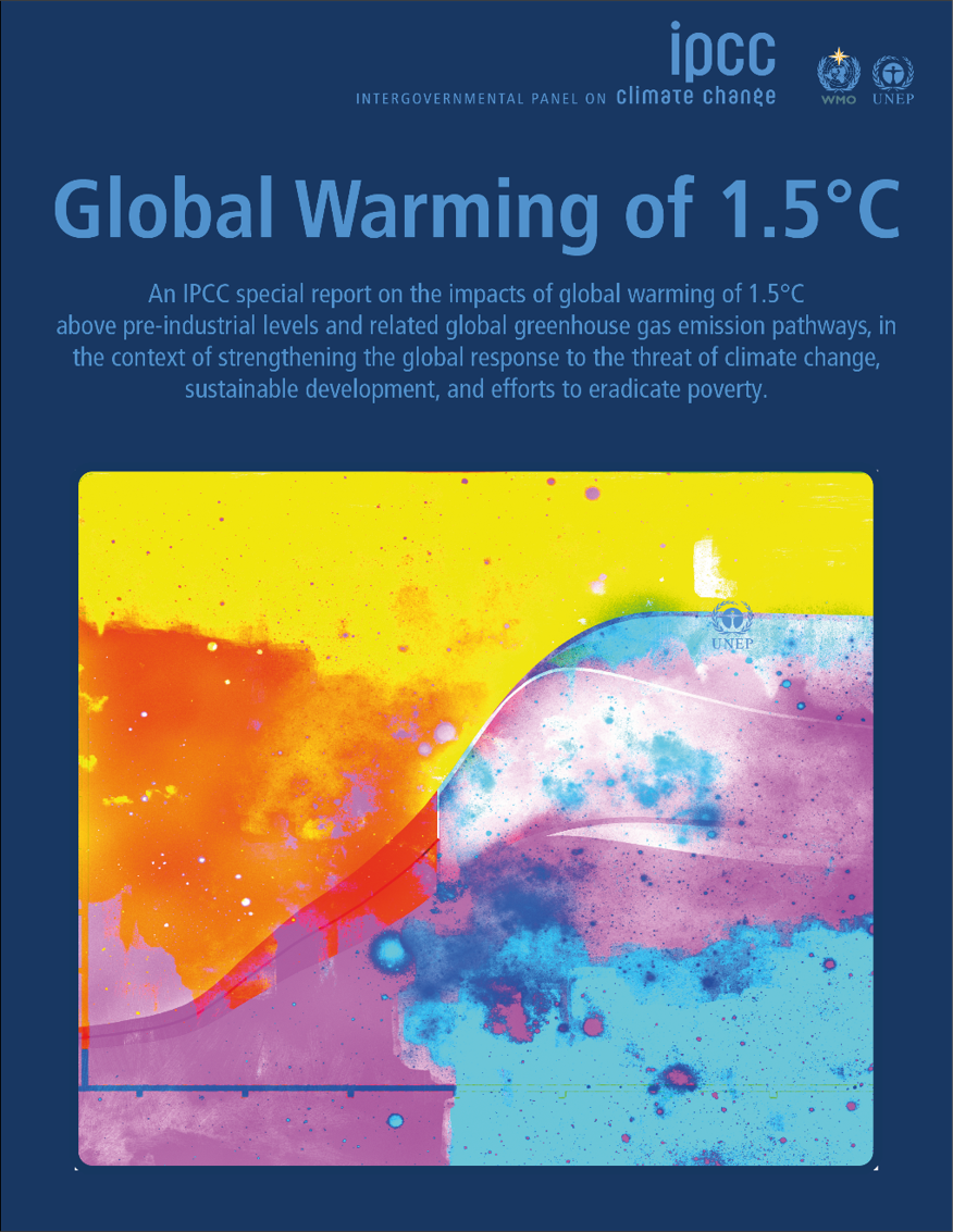 IPCC Report 5 Takeaways Shaw Renewables Ltd.