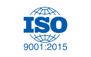 Shaw Renewables ISO 9001:2015 accredited